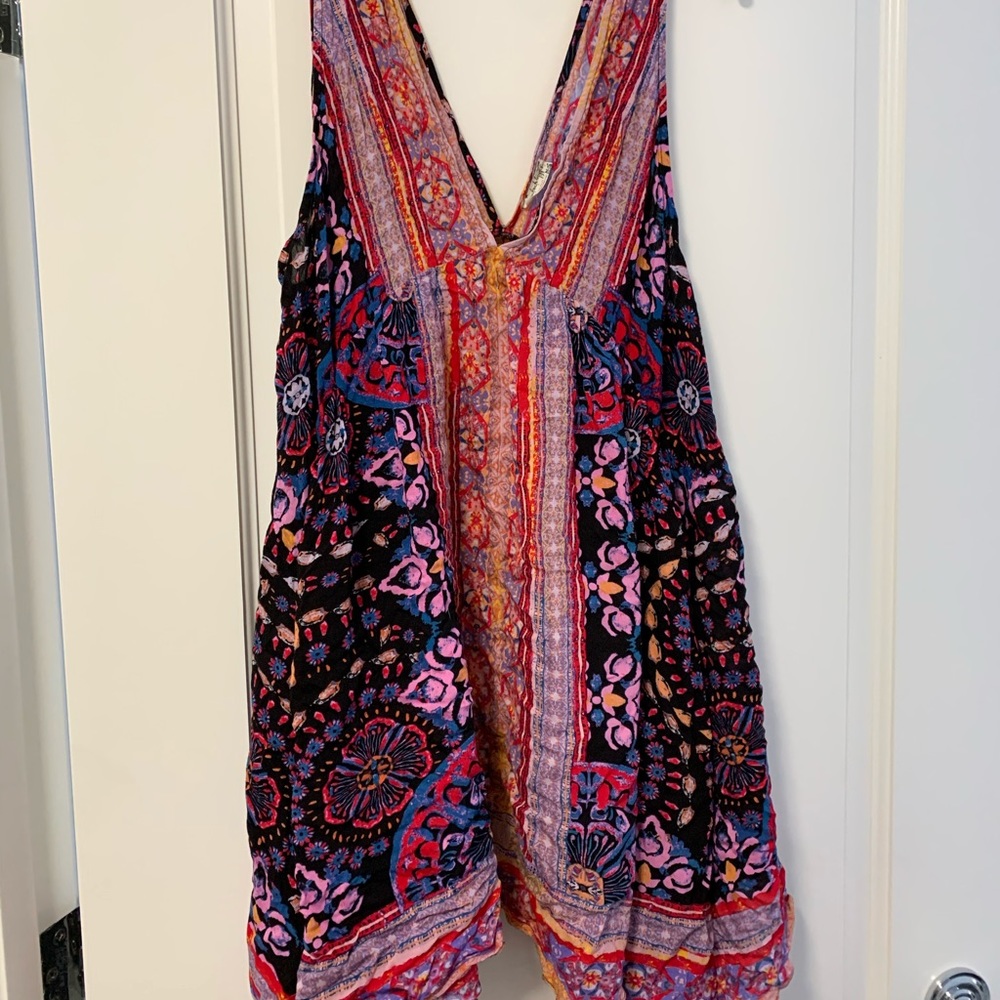 Free people swing dress never worn!!